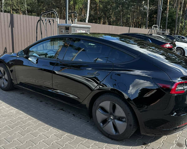 Чорний Тесла Модель 3, об'ємом двигуна 0 л та пробігом 110 тис. км за 15500 $, фото 17 на Automoto.ua