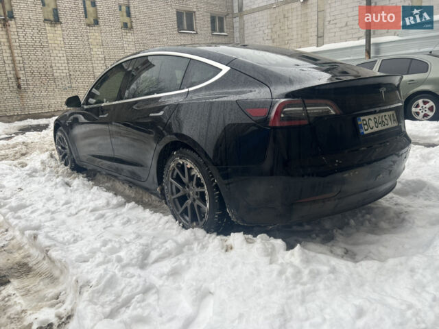 Чорний Тесла Модель 3, об'ємом двигуна 0 л та пробігом 344 тис. км за 14900 $, фото 2 на Automoto.ua