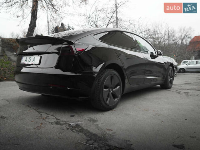 Черный Тесла Модель 3, объемом двигателя 0 л и пробегом 195 тыс. км за 19919 $, фото 15 на Automoto.ua