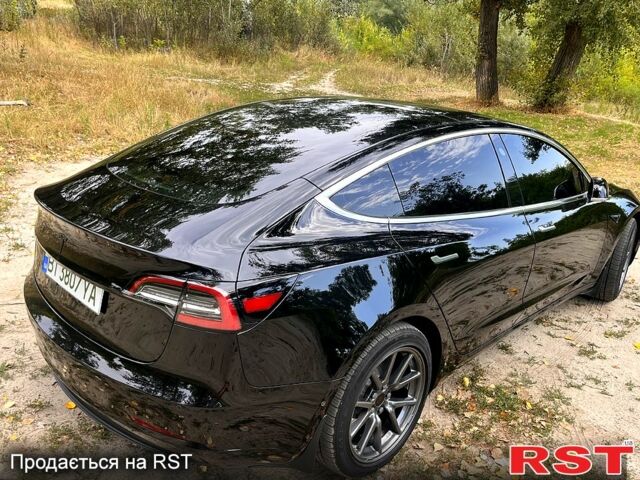 Чорний Тесла Модель 3, об'ємом двигуна 0 л та пробігом 16000 тис. км за 16700 $, фото 7 на Automoto.ua