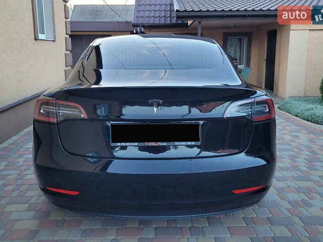 Черный Тесла Модель 3, объемом двигателя 0 л и пробегом 129 тыс. км за 19500 $, фото 23 на Automoto.ua
