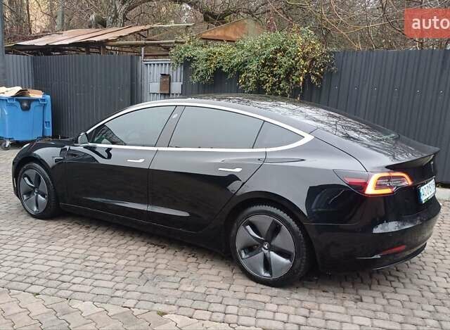 Черный Тесла Модель 3, объемом двигателя 0 л и пробегом 179 тыс. км за 17500 $, фото 4 на Automoto.ua