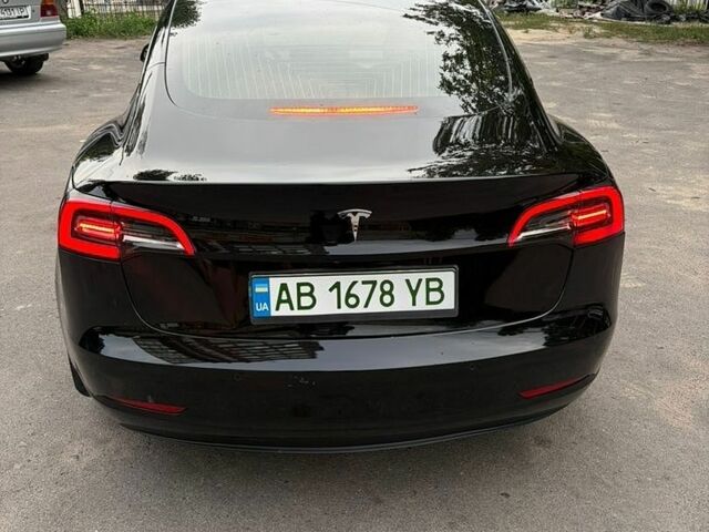 Черный Тесла Модель 3, объемом двигателя 0 л и пробегом 177 тыс. км за 15500 $, фото 7 на Automoto.ua