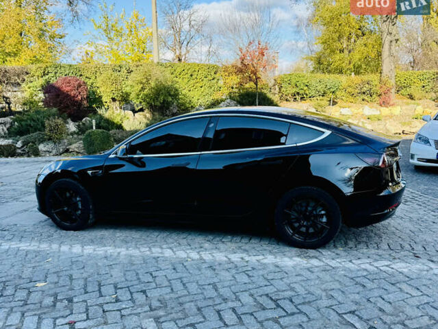 Черный Тесла Модель 3, объемом двигателя 0 л и пробегом 108 тыс. км за 15200 $, фото 4 на Automoto.ua