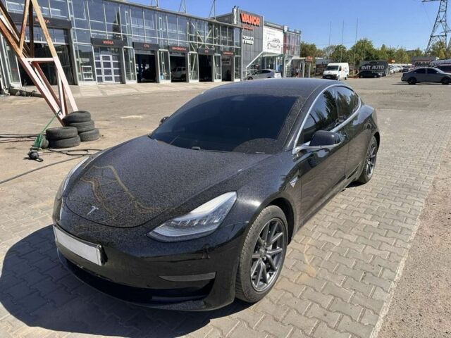 Чорний Тесла Модель 3, об'ємом двигуна 0 л та пробігом 150 тис. км за 12492 $, фото 6 на Automoto.ua