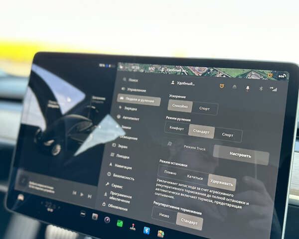 Черный Тесла Модель 3, объемом двигателя 0 л и пробегом 110 тыс. км за 29000 $, фото 13 на Automoto.ua