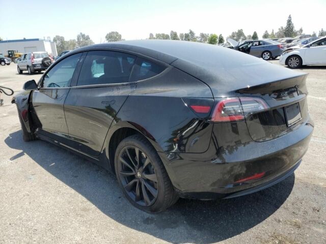 Тесла Модель 3 2019 в Луцке на Automoto.ua Черный Тесла Модель 3, объемом двигателя 0 л и пробегом 95 тыс. км за 9200 $, фото 1 на Automoto.ua