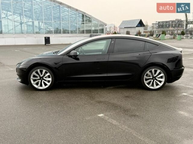 Чорний Тесла Модель 3, об'ємом двигуна 0 л та пробігом 107 тис. км за 18900 $, фото 11 на Automoto.ua