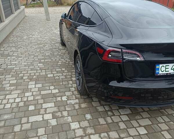 Чорний Тесла Модель 3, об'ємом двигуна 0 л та пробігом 145 тис. км за 15700 $, фото 10 на Automoto.ua