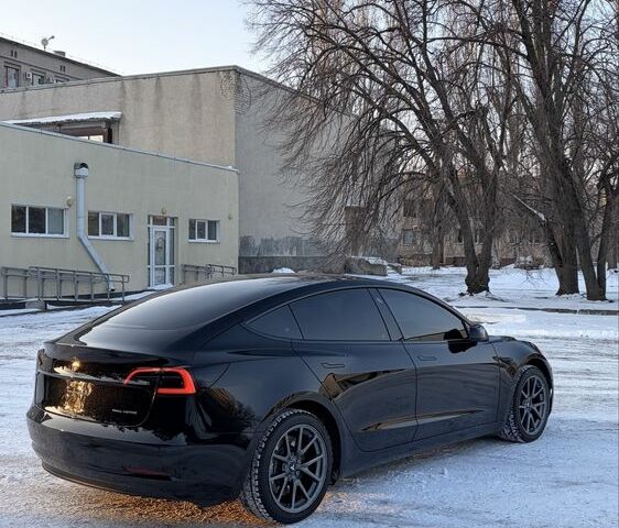 Черный Тесла Модель 3, объемом двигателя 0 л и пробегом 80 тыс. км за 18500 $, фото 6 на Automoto.ua