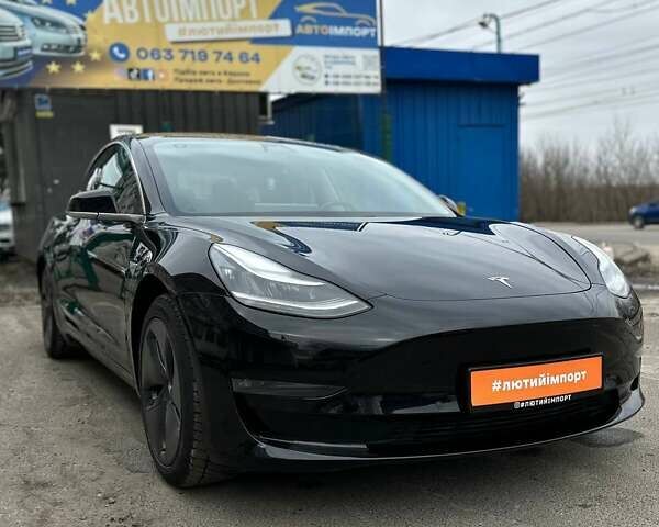 Черный Тесла Модель 3, объемом двигателя 0 л и пробегом 209 тыс. км за 18000 $, фото 12 на Automoto.ua