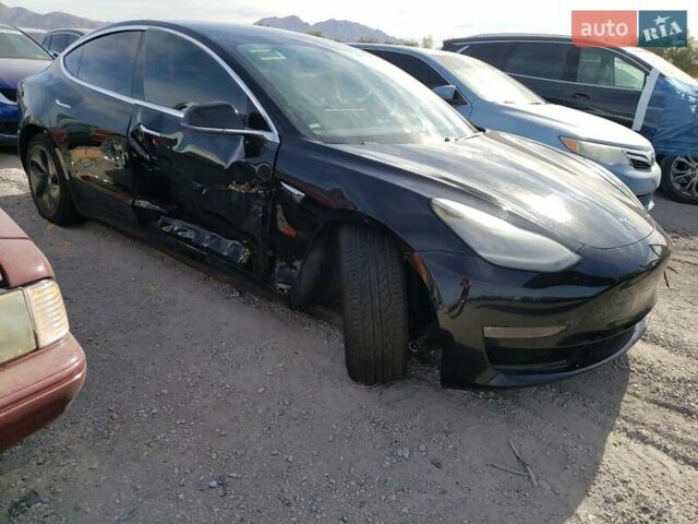 Черный Тесла Модель 3, объемом двигателя 0 л и пробегом 159 тыс. км за 12999 $, фото 3 на Automoto.ua