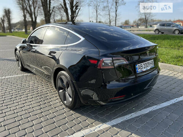 Черный Тесла Модель 3, объемом двигателя 0 л и пробегом 206 тыс. км за 24890 $, фото 8 на Automoto.ua