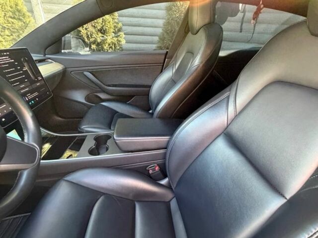 Черный Тесла Модель 3, объемом двигателя 0 л и пробегом 89 тыс. км за 14500 $, фото 19 на Automoto.ua