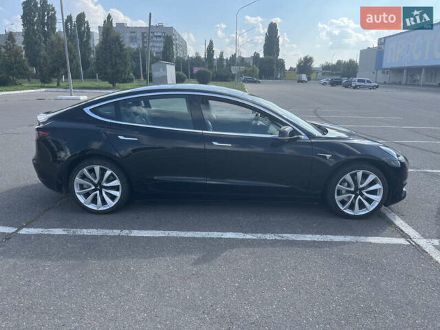 Чорний Тесла Модель 3, об'ємом двигуна 0 л та пробігом 150 тис. км за 16500 $, фото 2 на Automoto.ua