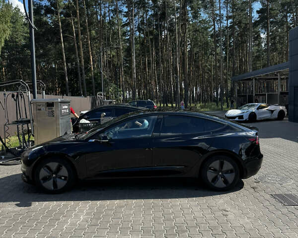 Чорний Тесла Модель 3, об'ємом двигуна 0 л та пробігом 110 тис. км за 15500 $, фото 16 на Automoto.ua