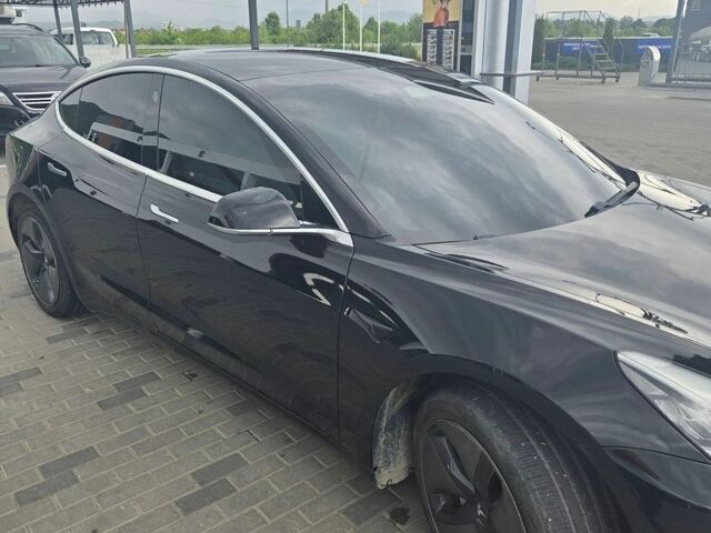 Чорний Тесла Модель 3, об'ємом двигуна 0 л та пробігом 209 тис. км за 13499 $, фото 2 на Automoto.ua