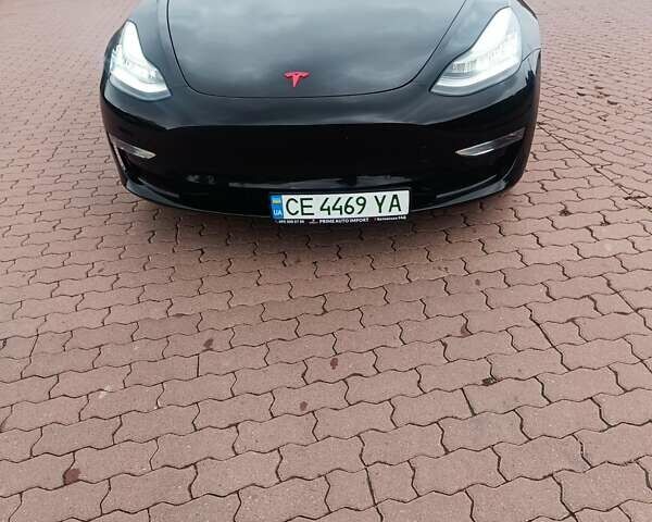 Чорний Тесла Модель 3, об'ємом двигуна 0 л та пробігом 145 тис. км за 15700 $, фото 19 на Automoto.ua