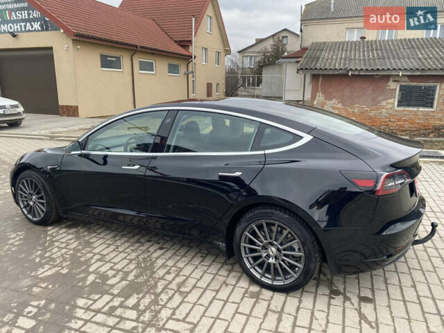 Чорний Тесла Модель 3, об'ємом двигуна 0 л та пробігом 179 тис. км за 18600 $, фото 17 на Automoto.ua