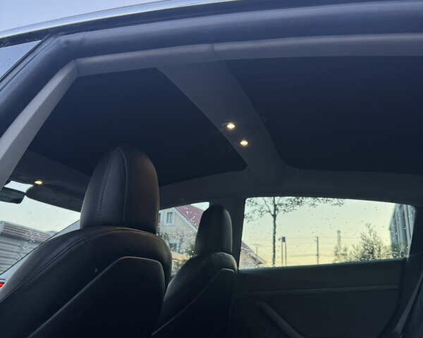 Черный Тесла Модель 3, объемом двигателя 0 л и пробегом 142 тыс. км за 15500 $, фото 15 на Automoto.ua