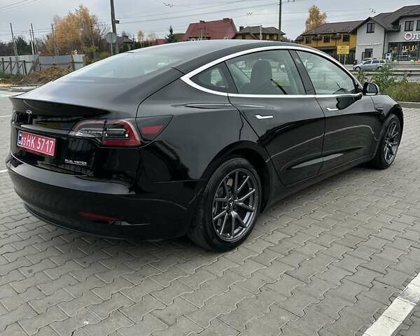 Черный Тесла Модель 3, объемом двигателя 0 л и пробегом 172 тыс. км за 16700 $, фото 7 на Automoto.ua