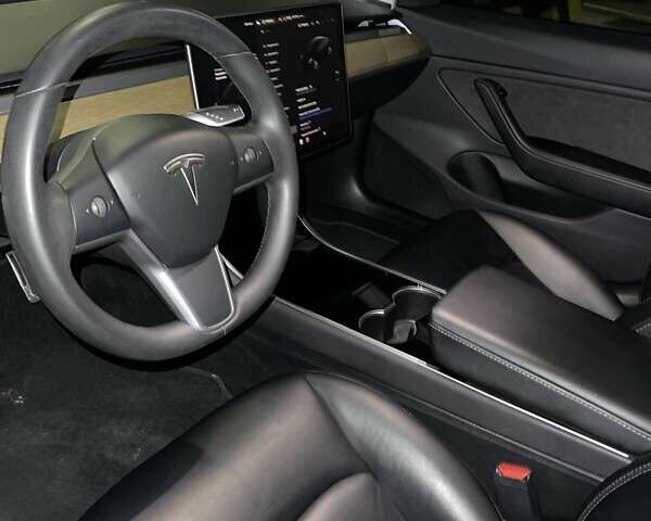 Черный Тесла Модель 3, объемом двигателя 0 л и пробегом 90 тыс. км за 18500 $, фото 20 на Automoto.ua