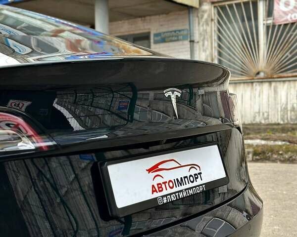 Черный Тесла Модель 3, объемом двигателя 0 л и пробегом 209 тыс. км за 18000 $, фото 38 на Automoto.ua