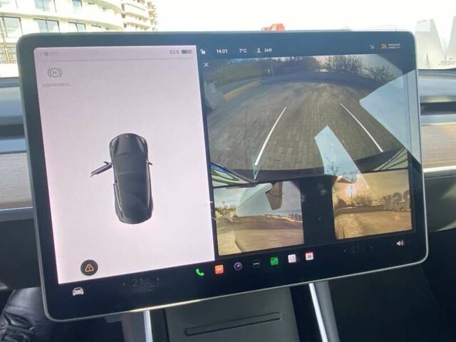 Чорний Тесла Модель 3, об'ємом двигуна 0 л та пробігом 61 тис. км за 24800 $, фото 40 на Automoto.ua