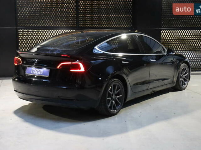 Чорний Тесла Модель 3, об'ємом двигуна 0 л та пробігом 163 тис. км за 15600 $, фото 3 на Automoto.ua