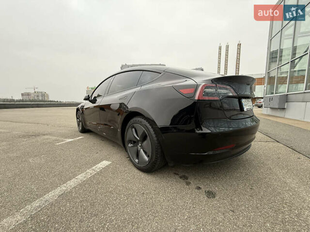 Чорний Тесла Модель 3, об'ємом двигуна 0 л та пробігом 124 тис. км за 15300 $, фото 11 на Automoto.ua
