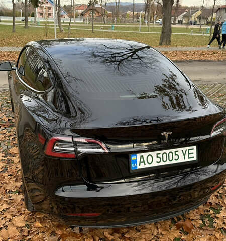 Чорний Тесла Модель 3, об'ємом двигуна 0 л та пробігом 94 тис. км за 15900 $, фото 15 на Automoto.ua