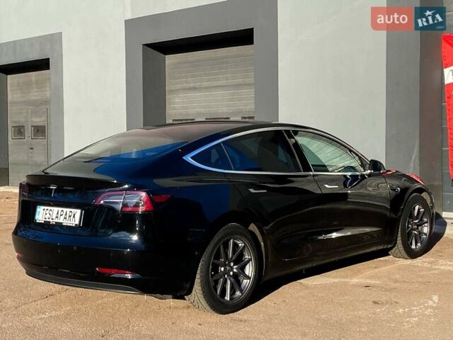 Черный Тесла Модель 3, объемом двигателя 0 л и пробегом 113 тыс. км за 18500 $, фото 8 на Automoto.ua