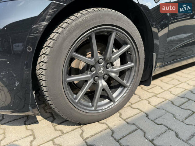 Черный Тесла Модель 3, объемом двигателя 0 л и пробегом 135 тыс. км за 15900 $, фото 39 на Automoto.ua