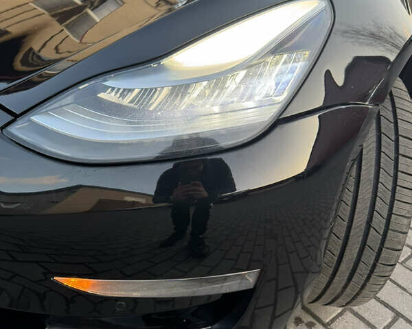 Черный Тесла Модель 3, объемом двигателя 0 л и пробегом 269 тыс. км за 12600 $, фото 32 на Automoto.ua