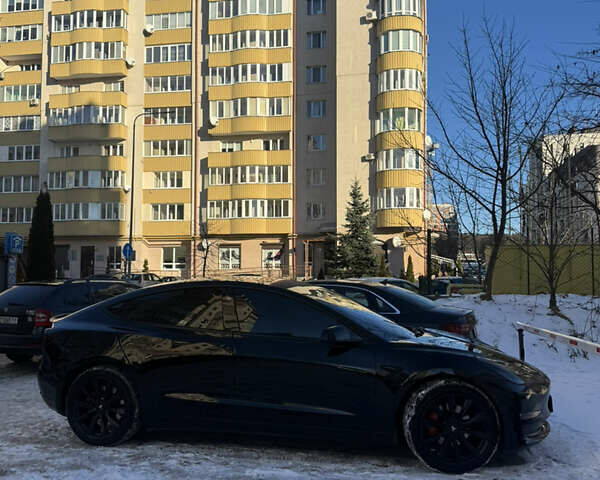 Чорний Тесла Модель 3, об'ємом двигуна 0 л та пробігом 111 тис. км за 18000 $, фото 9 на Automoto.ua