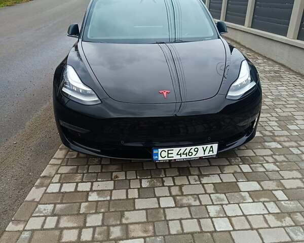 Чорний Тесла Модель 3, об'ємом двигуна 0 л та пробігом 145 тис. км за 15700 $, фото 20 на Automoto.ua