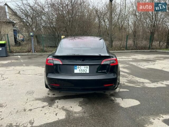 Черный Тесла Модель 3, объемом двигателя 0 л и пробегом 198 тыс. км за 16500 $, фото 15 на Automoto.ua
