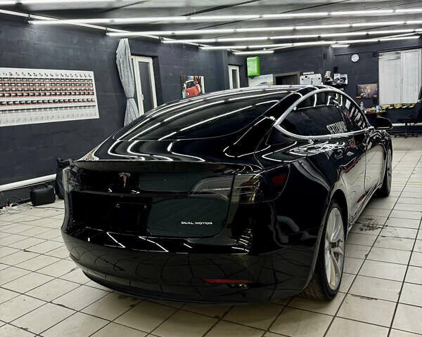 Чорний Тесла Модель 3, об'ємом двигуна 0 л та пробігом 96 тис. км за 17999 $, фото 17 на Automoto.ua