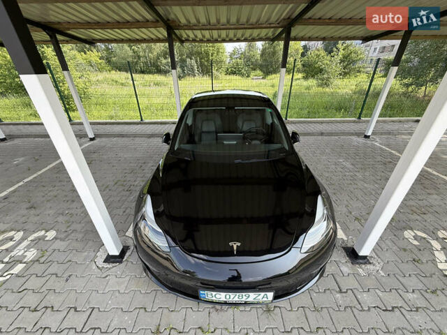 Черный Тесла Модель 3, объемом двигателя 0 л и пробегом 135 тыс. км за 15900 $, фото 36 на Automoto.ua