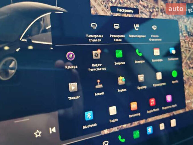 Черный Тесла Модель 3, объемом двигателя 0 л и пробегом 129 тыс. км за 19500 $, фото 12 на Automoto.ua