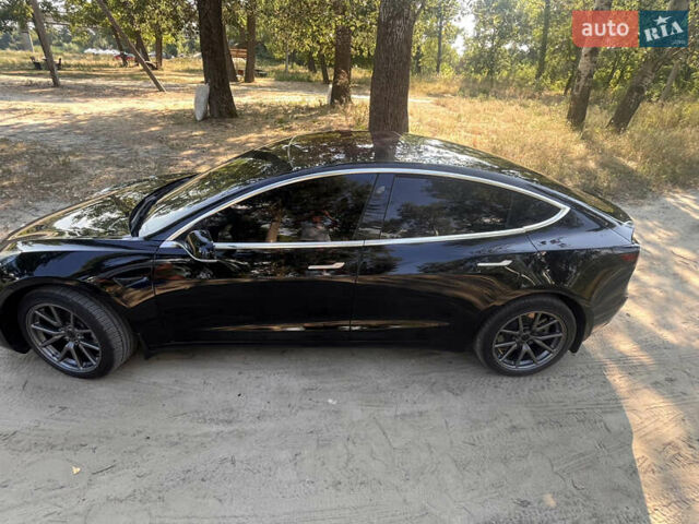 Чорний Тесла Модель 3, об'ємом двигуна 0 л та пробігом 157 тис. км за 18500 $, фото 17 на Automoto.ua