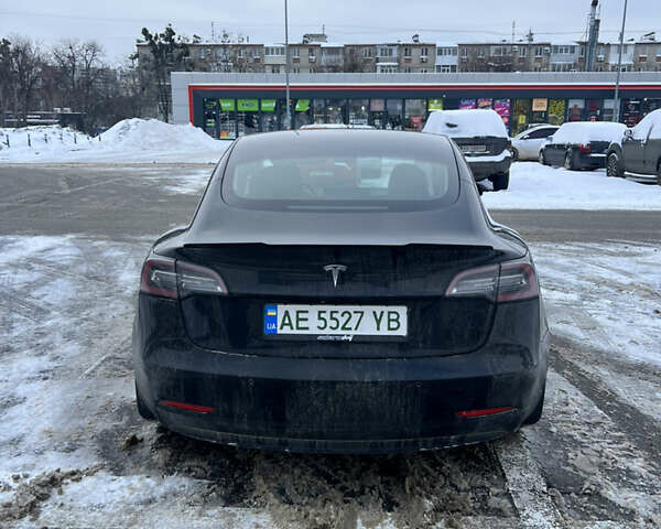 Черный Тесла Модель 3, объемом двигателя 0 л и пробегом 157 тыс. км за 14500 $, фото 2 на Automoto.ua