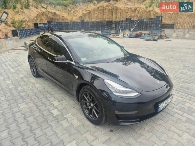 Чорний Тесла Модель 3, об'ємом двигуна 0 л та пробігом 116 тис. км за 18000 $, фото 8 на Automoto.ua