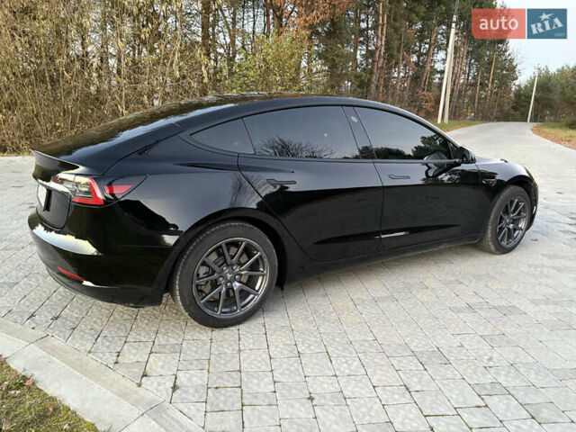 Черный Тесла Модель 3, объемом двигателя 0 л и пробегом 132 тыс. км за 14999 $, фото 9 на Automoto.ua