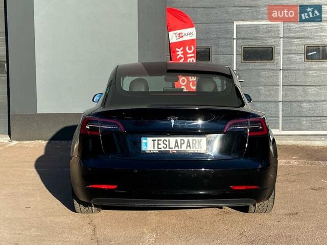 Черный Тесла Модель 3, объемом двигателя 0 л и пробегом 113 тыс. км за 18500 $, фото 7 на Automoto.ua