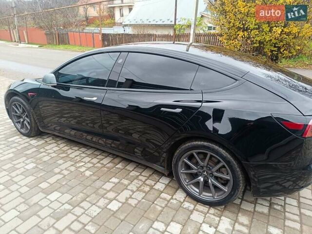 Чорний Тесла Модель 3, об'ємом двигуна 0 л та пробігом 145 тис. км за 15700 $, фото 8 на Automoto.ua
