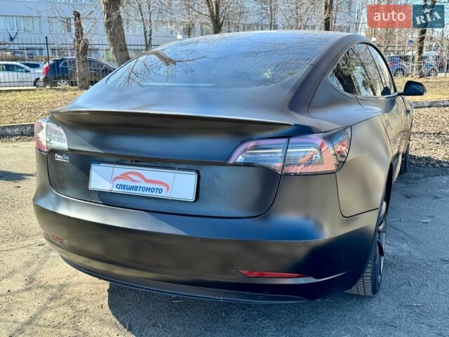 Черный Тесла Модель 3, объемом двигателя 0 л и пробегом 170 тыс. км за 12490 $, фото 13 на Automoto.ua