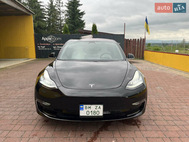 Черный Тесла Модель 3, объемом двигателя 0 л и пробегом 48 тыс. км за 18000 $, фото 10 на Automoto.ua