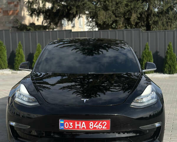 Чорний Тесла Модель 3, об'ємом двигуна 0 л та пробігом 170 тис. км за 17000 $, фото 7 на Automoto.ua