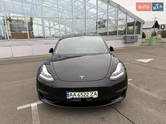 Чорний Тесла Модель 3, об'ємом двигуна 0 л та пробігом 124 тис. км за 15300 $, фото 7 на Automoto.ua